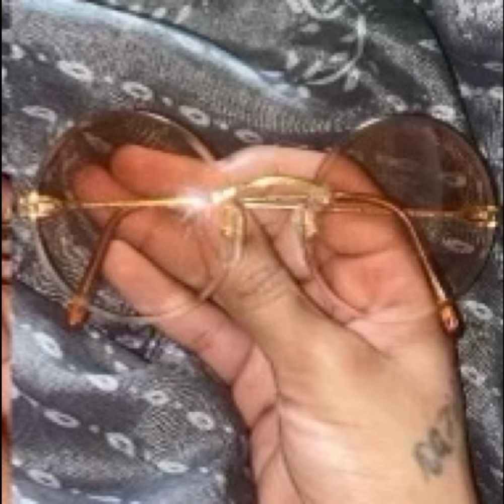Cartier glasses